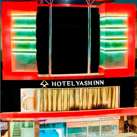 Hotel Yash Inn Mirzāpur Exterior photo