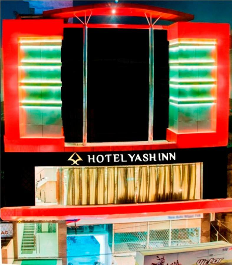 Hotel Yash Inn Mirzāpur Exterior photo