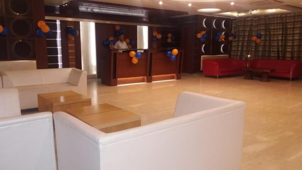 Hotel Yash Inn Mirzāpur Exterior photo